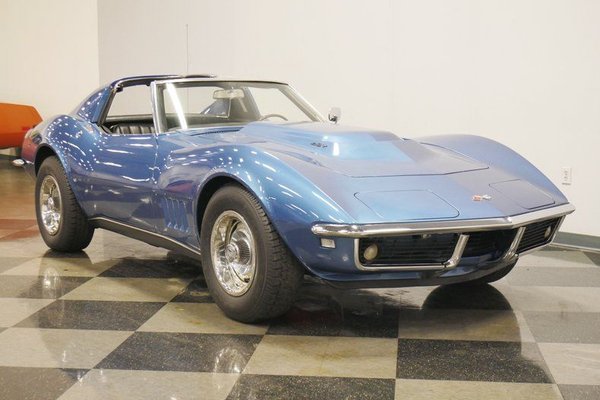 1968 Chevrolet Corvette for Sale $47,995
