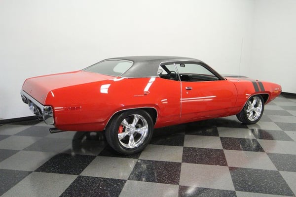 1971 Plymouth Road Runner  for Sale $89,995 