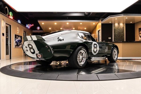 1965 Shelby Daytona Coupe Factory Five for Sale $99,900