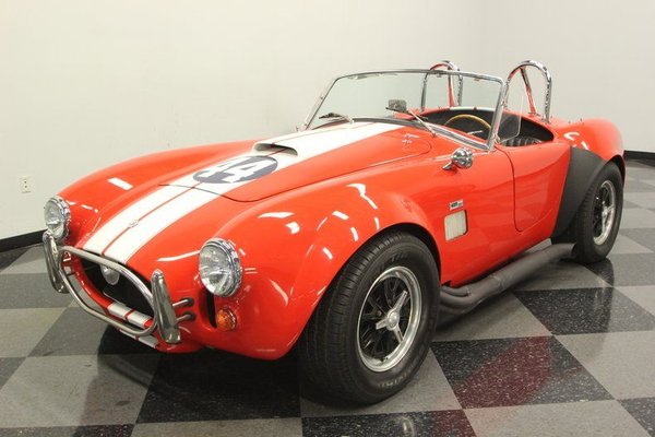 1966 Shelby Cobra Everett-Morrison for Sale $35,995