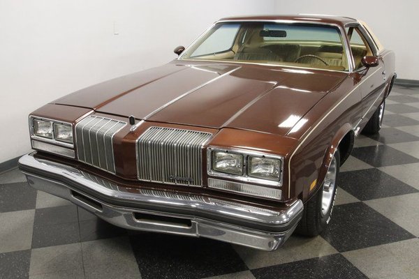1977 Oldsmobile Cutlass Supreme Brougham for Sale $24,995