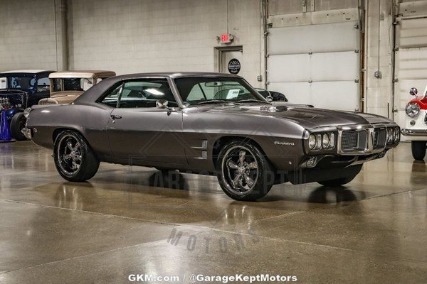 1969 Pontiac Firebird 400  for Sale $47,900 