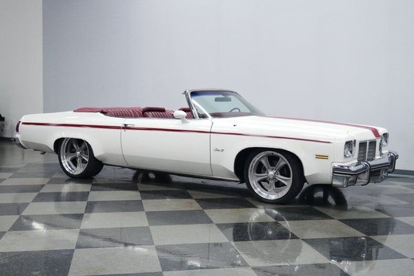 1975 Oldsmobile Delta 88 for Sale $34,995