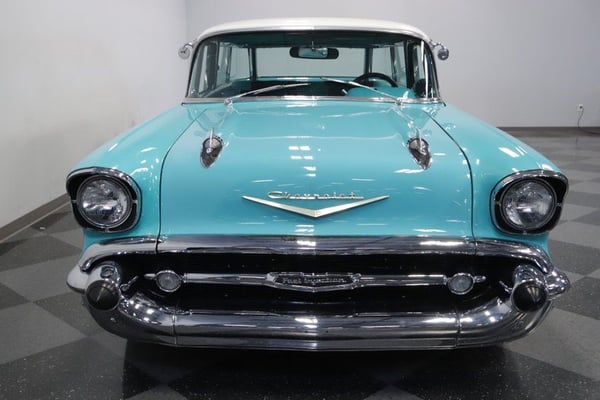 1957 Chevrolet Nomad Restomod  for Sale $81,995 