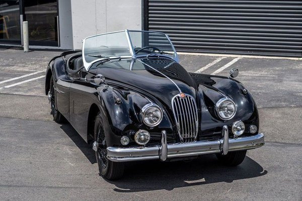 1957 Jaguar XK140  for Sale $89,500 
