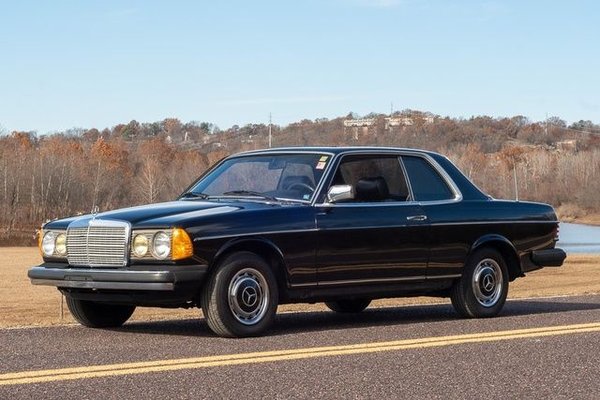 1981 Mercedes-Benz 280 for Sale $12,900