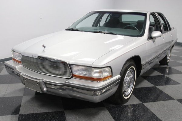 1992 Buick Roadmaster for Sale $9,995
