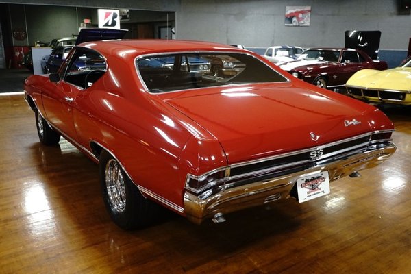 1968 Chevrolet Chevelle for Sale $39,900