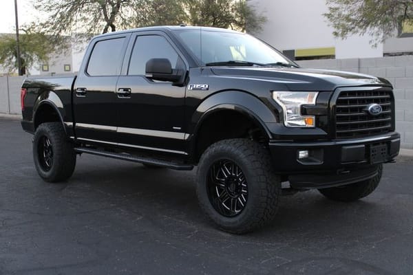 2016 Ford F-150  for Sale $29,950 