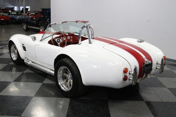 1966 Shelby Cobra Replica for Sale $42,995