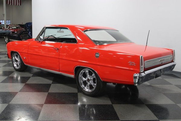 1966 Chevrolet Nova SS Tribute for Sale $28,995