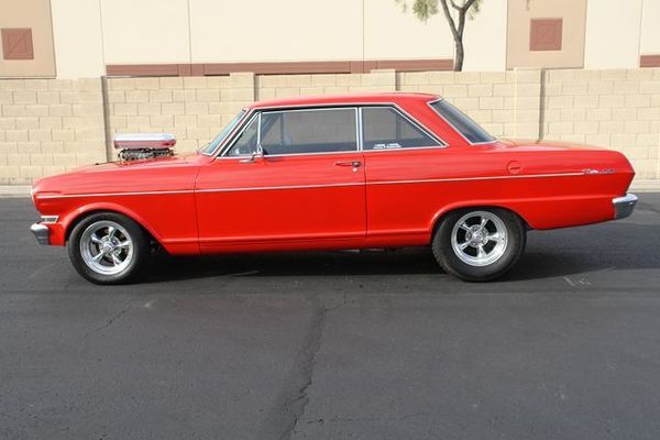1964 Chevrolet Nova