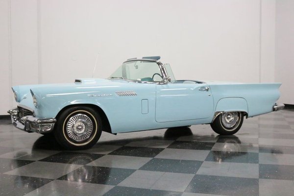 1957 Ford Thunderbird for Sale $30,995