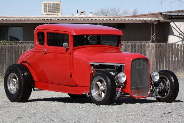 1929 Ford Coupe  for Sale $53,395 