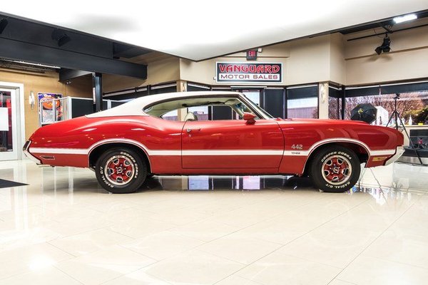 1970 Oldsmobile 442 W-30 for Sale $89,900