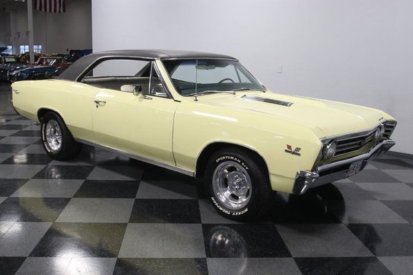 1967 Chevrolet Chevelle SS for Sale $44,995