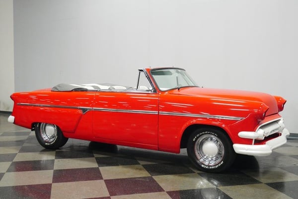 1954 Ford Crestline Sunliner  for Sale $37,995 