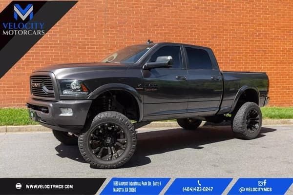 2018 Ram 3500  for Sale $47,891 