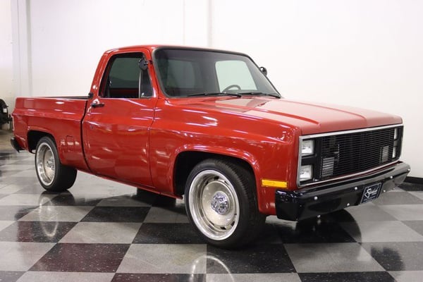 1985 GMC C1500  for Sale $36,995 