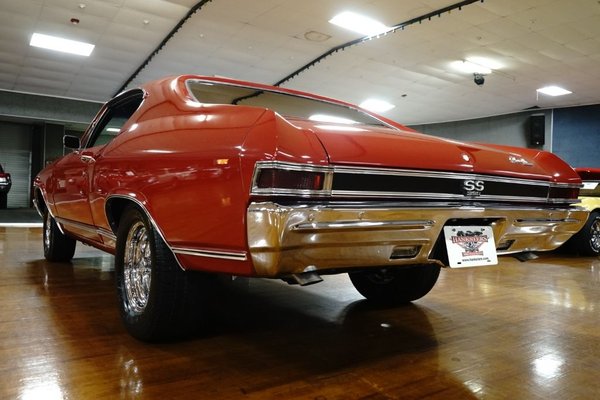 1968 Chevrolet Chevelle for Sale $39,900