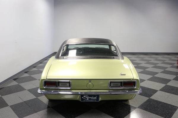 1968 Chevrolet Camaro  for Sale $79,995 