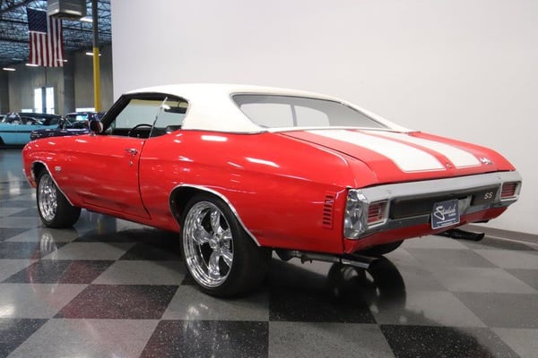 1970 Chevrolet Chevelle SS 454 Tribute  for Sale $64,995 