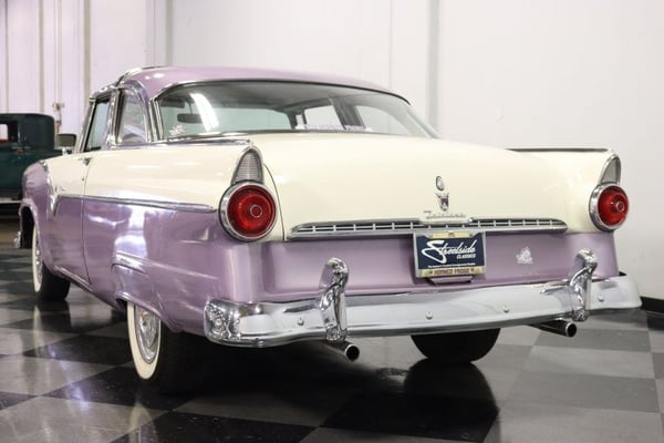 1955 Ford Fairlane Crown Victoria  for Sale $47,995 