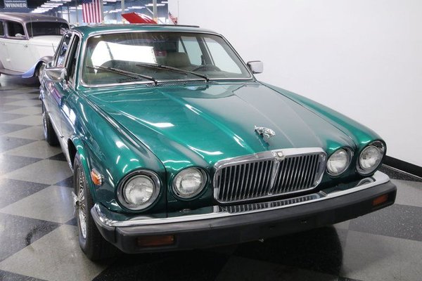 1985 Jaguar XJ6 Vanden Plas for Sale $6,995