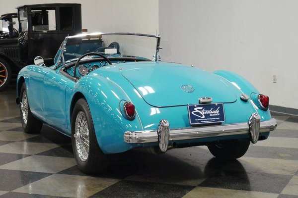 1957 MG MGA 1500 for Sale $59,995