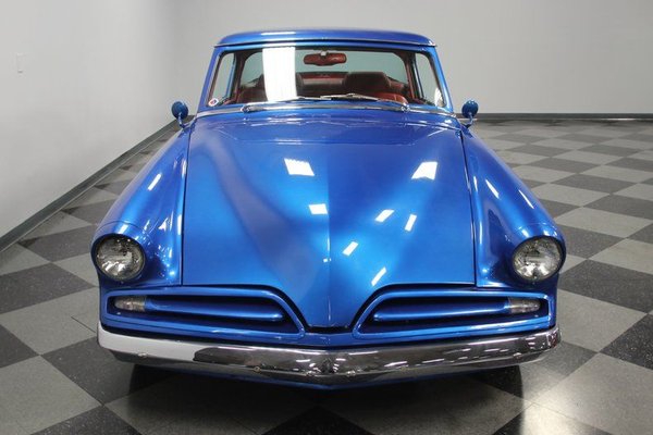 1953 Studebaker Champion Regal Starliner Restomod for Sale $38,995