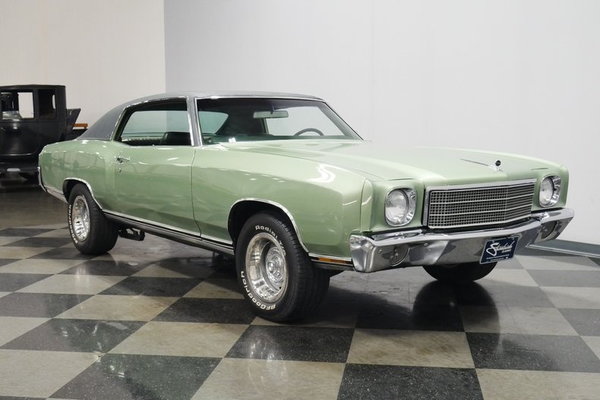 1970 Chevrolet Monte Carlo  for Sale $33,995 