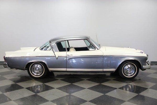 1956 Studebaker Golden Hawk for Sale $29,995