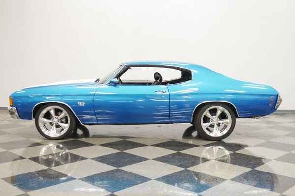 1972 Chevrolet Chevelle SS Tribute for Sale $38,995