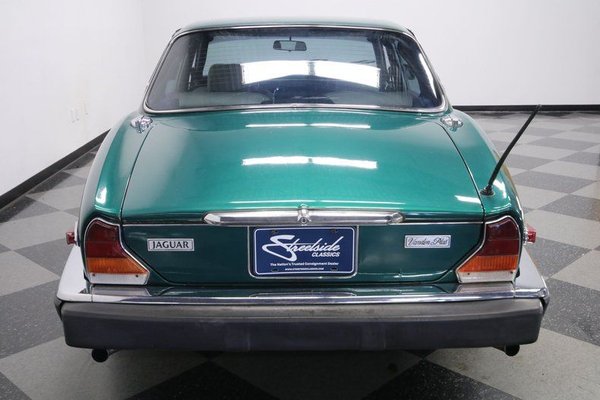 1985 Jaguar XJ6 Vanden Plas for Sale $6,995