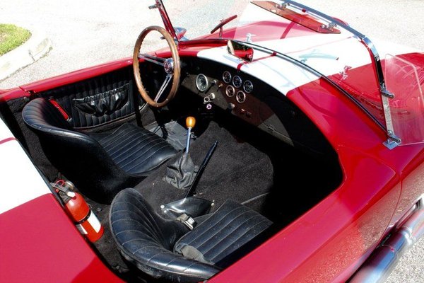 1967 Shelby AC COBRA for Sale $33,900