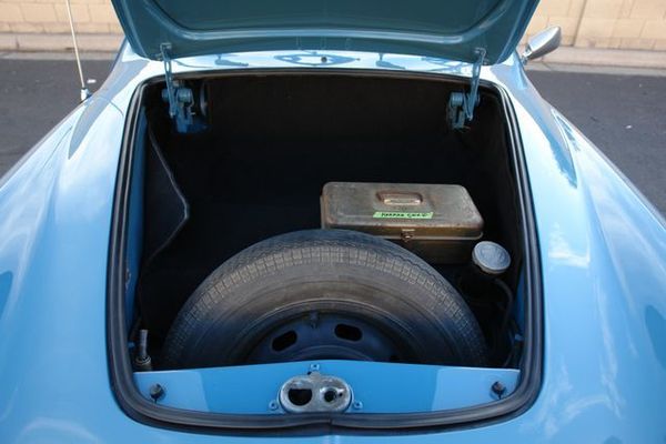 1967 Volkswagen Karmann Ghia for Sale $37,950