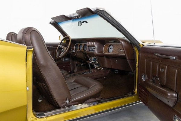1970 Mercury Cougar XR7 for Sale $74,995