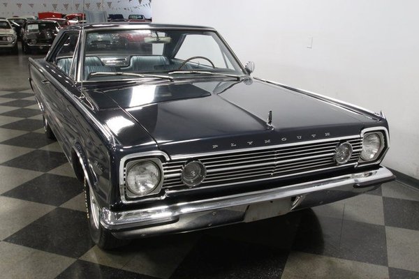 1966 Plymouth Satellite Hemi 426 for Sale $67,995