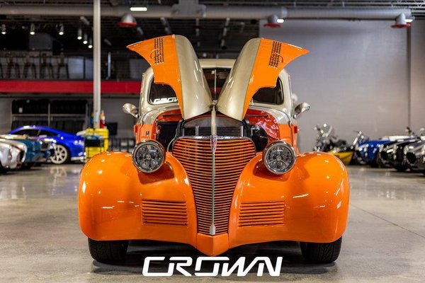 1939 Chevrolet Master for Sale $40,929