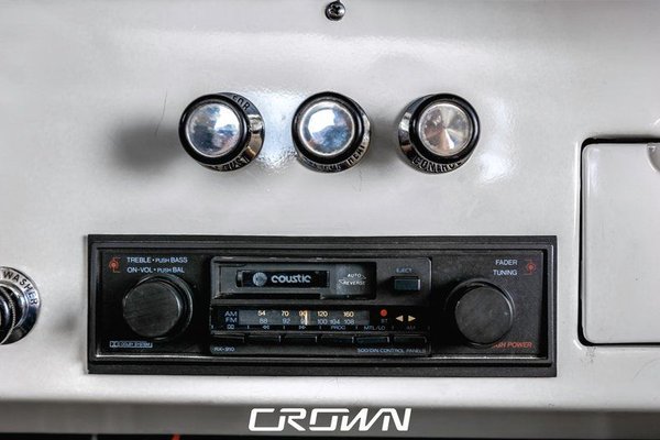 1972 Ford Bronco for Sale $39,929