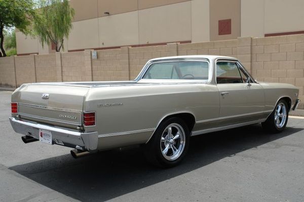 1967 Chevrolet EL Camino for Sale $0