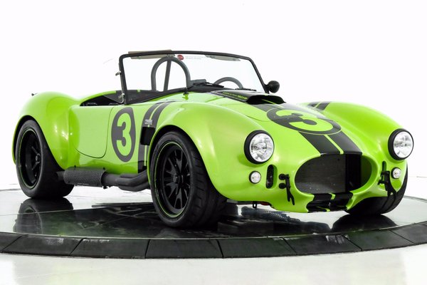 1965 Shelby Backdraft Cobra for Sale $111,990