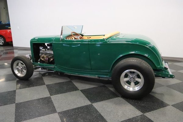 1932 Ford Highboy Roadster for Sale $44,995