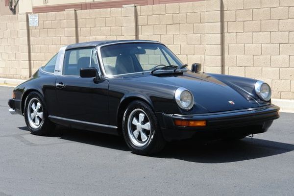 1976 Porsche 911-S for Sale $44,950