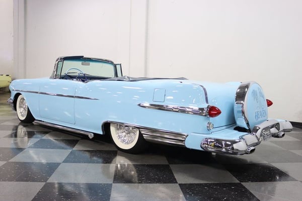 1956 Pontiac Star Chief Custom Convertible  for Sale $59,995 