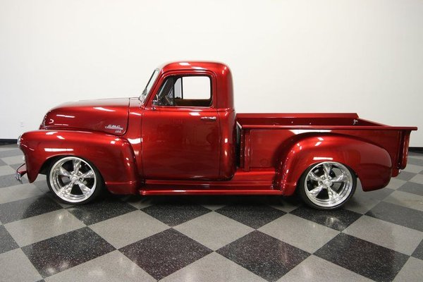 1948 GMC 100 Restomod for Sale $72,995