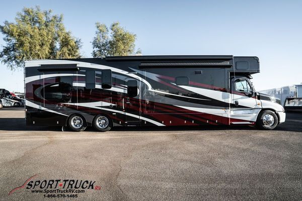 2015 Haulmark Motor Coach Motor Home 4505FG