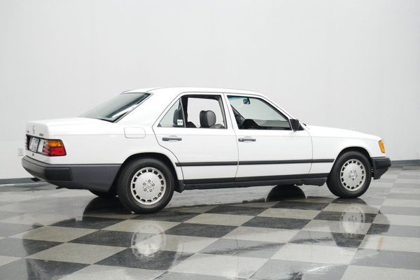 1987 Mercedes-Benz 300D Turbo Diesel for Sale $8,995