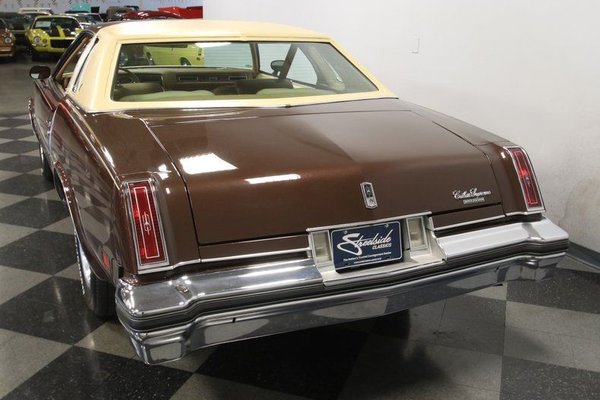 1977 Oldsmobile Cutlass Supreme Brougham for Sale $24,995