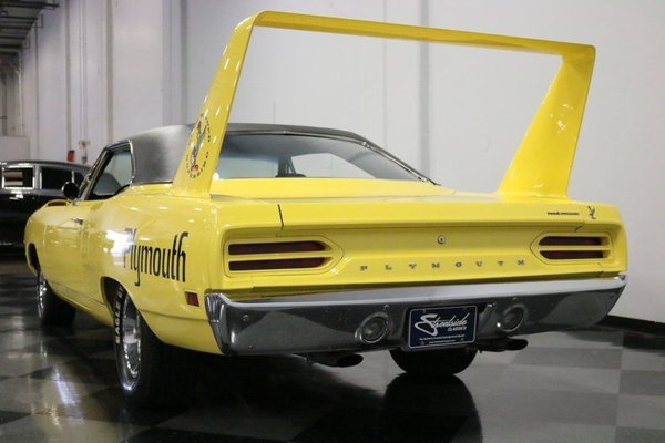 1970 Plymouth Superbird for Sale $184,995